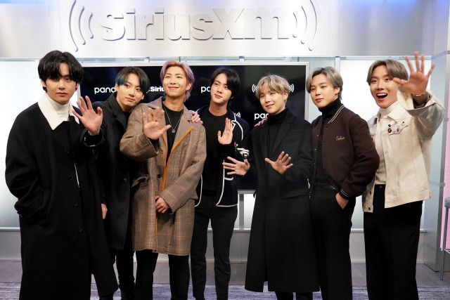 BTS BTS
