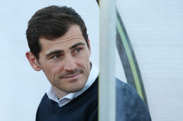 Iker Casillas echa de menos lo que más le gusta hacer en el mundo Iker Casillas echa de menos lo que más le gusta hacer en el mundo