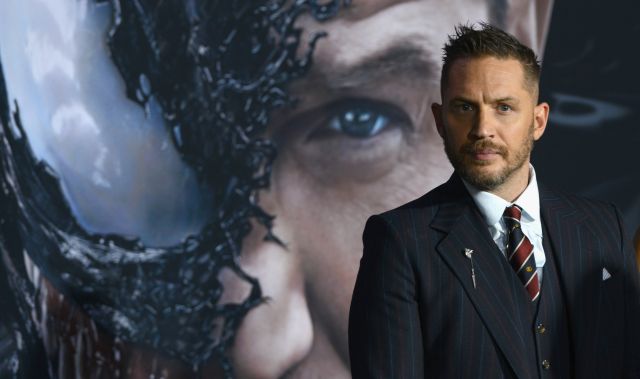 Tom Hardy Al Capone Josh Trank Tom Hardy Al Capone Josh Trank