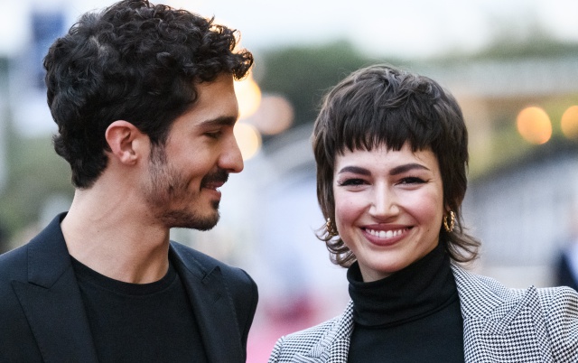 “Mi Adonis”: Úrsula Corberó y la foto de Chino Darín en ropa interior “Mi Adonis”: Úrsula Corberó y la foto de Chino Darín en ropa interior