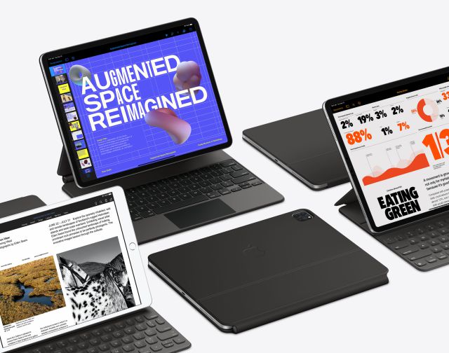 Si compras un Magic Keyboard tu iPad empezará a flotar Si compras un Magic Keyboard tu iPad empezará a flotar