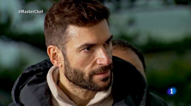 Un concursante de ‘Masterchef’ se encara como nunca con los jueces: “Que me lo digan a la cara” Un concursante de ‘Masterchef’ se encara como nunca con los jueces: “Que me lo digan a la cara”