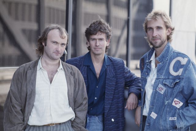Genesis comparte sus conciertos históricos en Youtube Genesis comparte sus conciertos históricos en Youtube