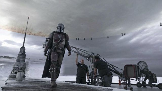 ‘The Mandalorian’ supone un antes y un después en la producción cinematográfica ‘The Mandalorian’ supone un antes y un después en la producción cinematográfica