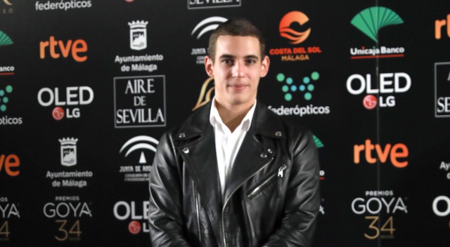 El lado más romántico de Miguel Herrán: “Es muy difícil sin ella” El lado más romántico de Miguel Herrán: “Es muy difícil sin ella”