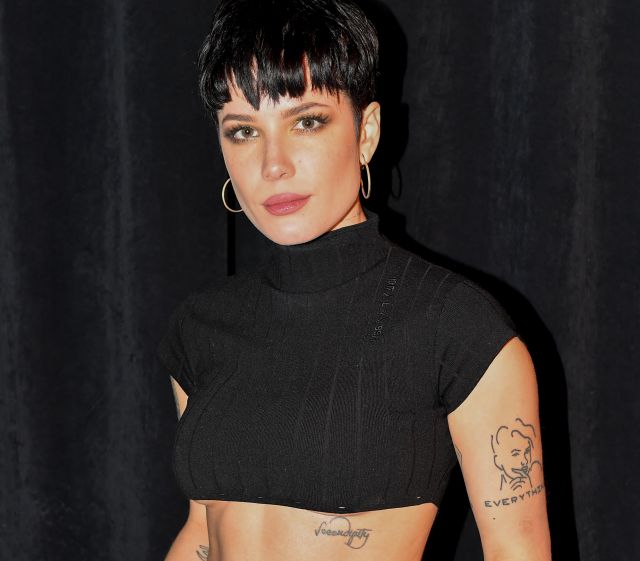Halsey Halsey