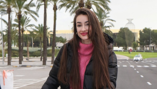 Adara Molinero confiesa que le gusta un chico (y es conocido) Adara Molinero confiesa que le gusta un chico (y es conocido)