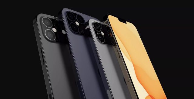 Todo lo que sabemos del iPhone 12 Todo lo que sabemos del iPhone 12