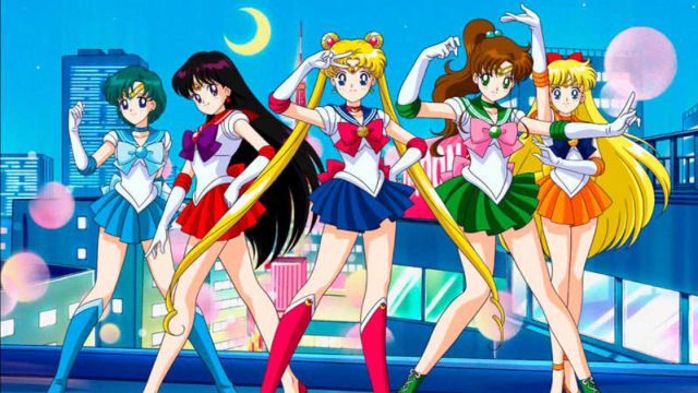 Sailor Moon vuelve en Japón Sailor Moon vuelve en Japón