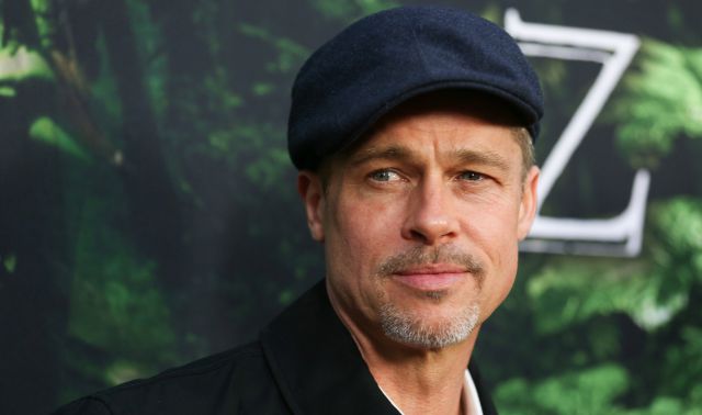 Brad Pitt romance Alia Shawkat nueva novia Brad Pitt romance Alia Shawkat nueva novia
