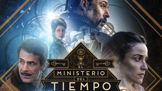 Tráiler de la 4ª temporada de ‘El ministerio del tiempo’, ¡y qué tráiler! Tráiler de la 4ª temporada de ‘El ministerio del tiempo’, ¡y qué tráiler!