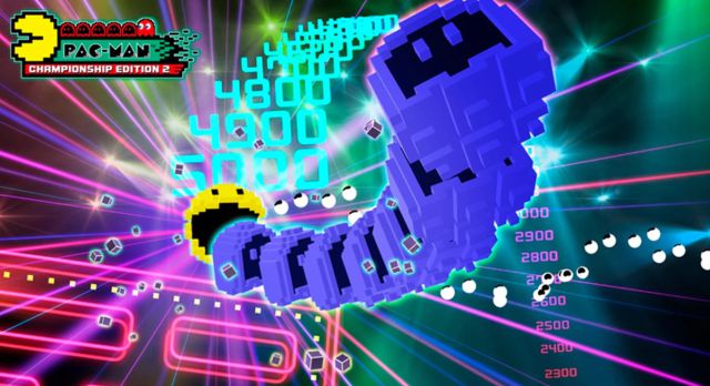 Pac-Man Championship Edicion 2 Pac-Man Championship Edicion 2