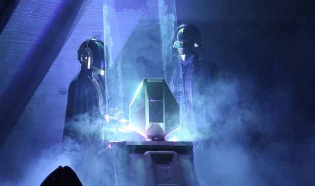 Daft Punk película Dario Argento Daft Punk película Dario Argento