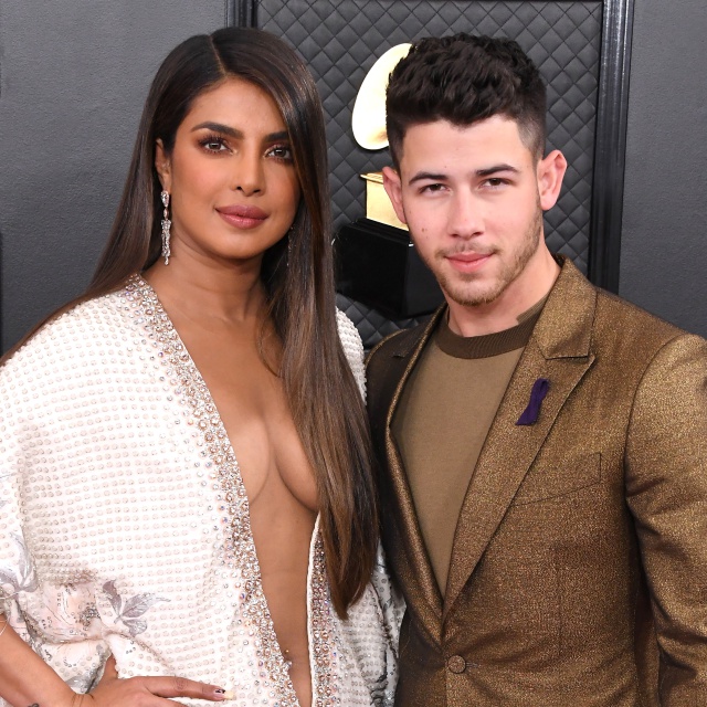 Nick Jonas se convierte en el profesor ideal de Priyanka Chopra Nick Jonas se convierte en el profesor ideal de Priyanka Chopra