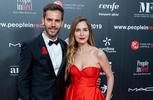Natalia Sánchez recuerda cómo conoció a Marc Clotet de la manera más romántica Natalia Sánchez recuerda cómo conoció a Marc Clotet de la manera más romántica