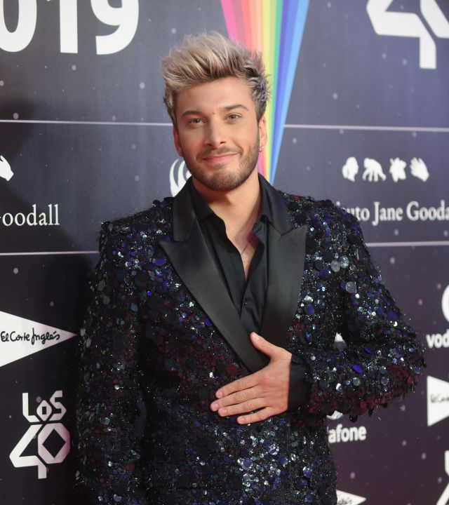 Blas Cantó irá a Eurovisión 2021 con algo totalmente distinto a ‘Universo’ Blas Cantó irá a Eurovisión 2021 con algo totalmente distinto a ‘Universo’
