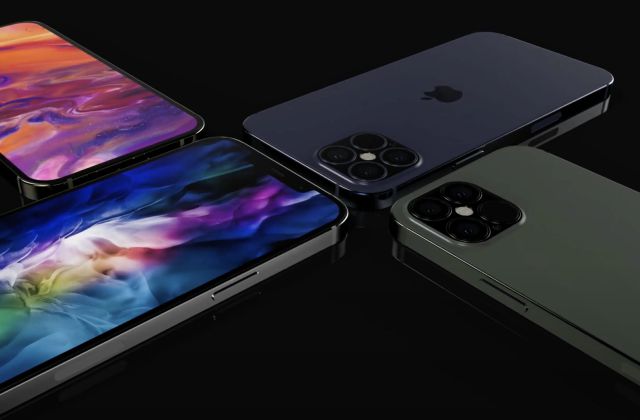 Aquí tenéis los precios de los iPhone 12 Aquí tenéis los precios de los iPhone 12