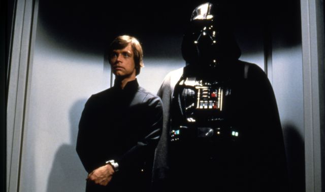 Star Wars final George Lucas May the Fourth Star Wars final George Lucas May the Fourth