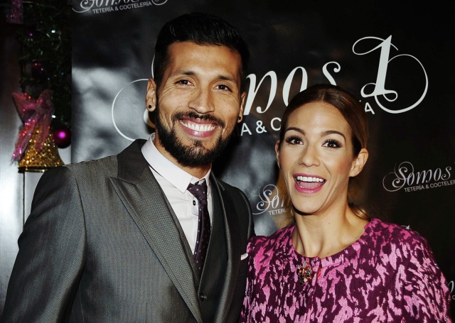Tamara Gorro presume de un Ezequiel Garay con nuevo look Tamara Gorro presume de un Ezequiel Garay con nuevo look