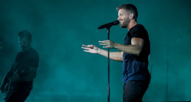 Pablo Alborán se une al fenómeno Stay Homas Pablo Alborán se une al fenómeno Stay Homas