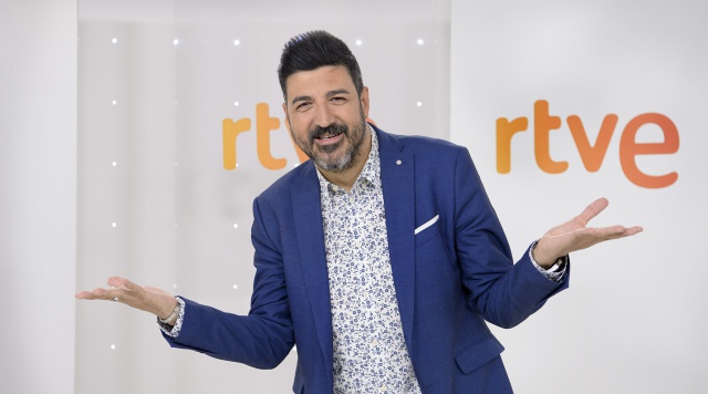 Tony Aguilar comentará junto a Eva Mora el programa homenaje a Eurovisión 2020 Tony Aguilar comentará junto a Eva Mora el programa homenaje a Eurovisión 2020