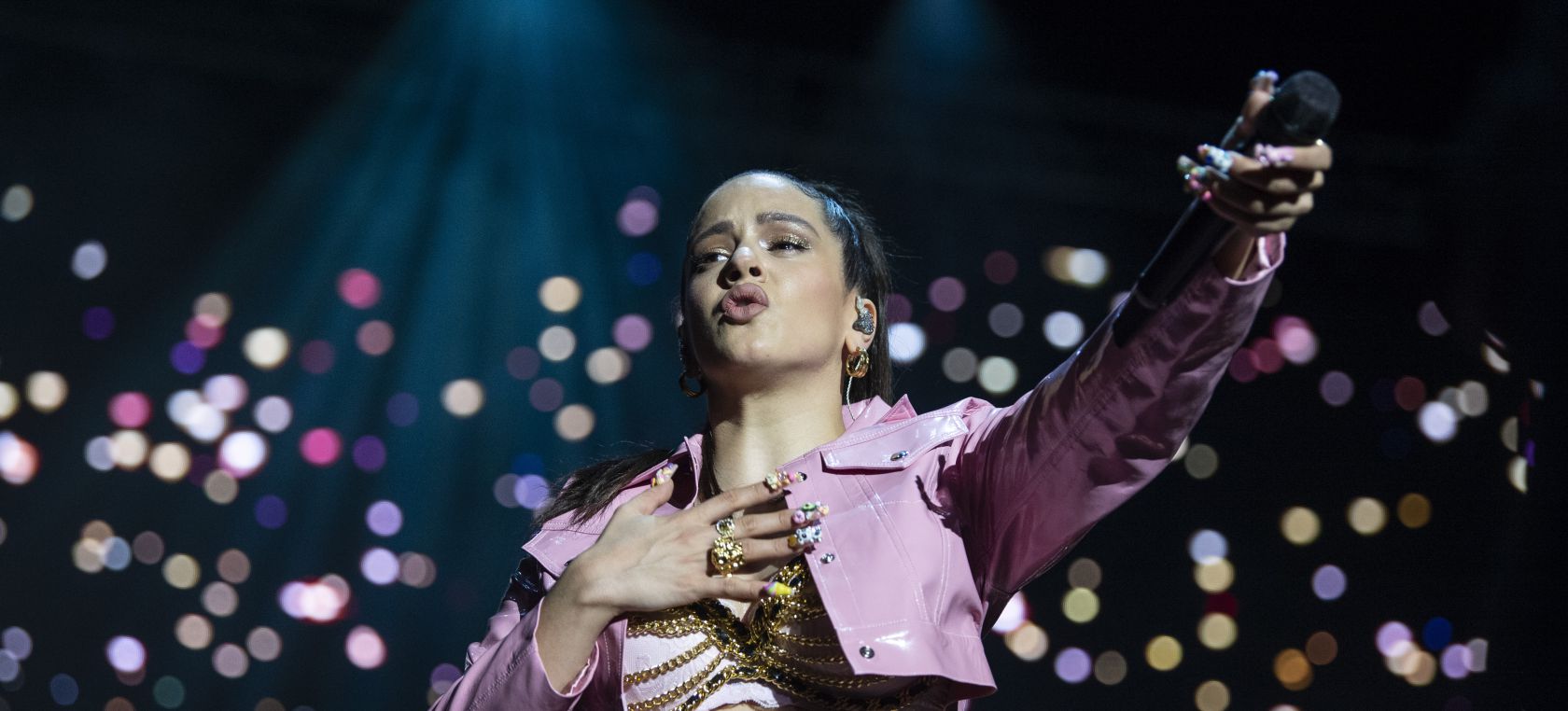 El futuro de la industria, según los artistas: babyboom de canciones y conciertos limitados El futuro de la industria, según los artistas: babyboom de canciones y conciertos limitados