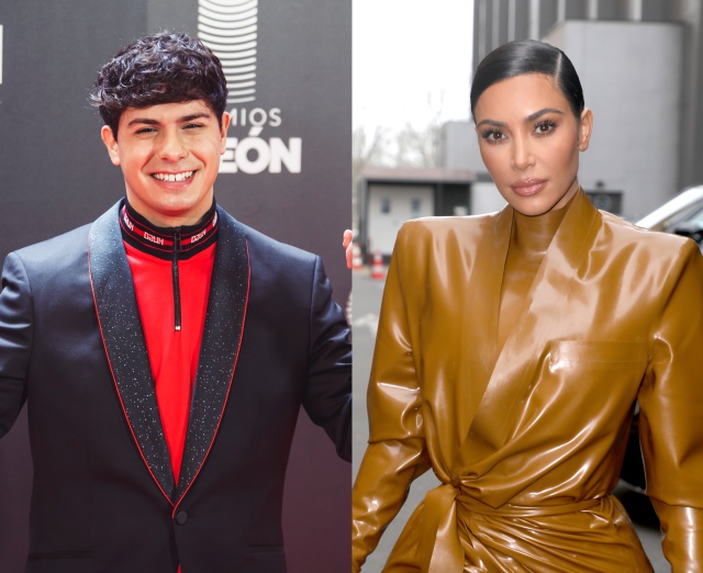 Kim Kardashian dedica unas palabras a Alfred García Kim Kardashian dedica unas palabras a Alfred García