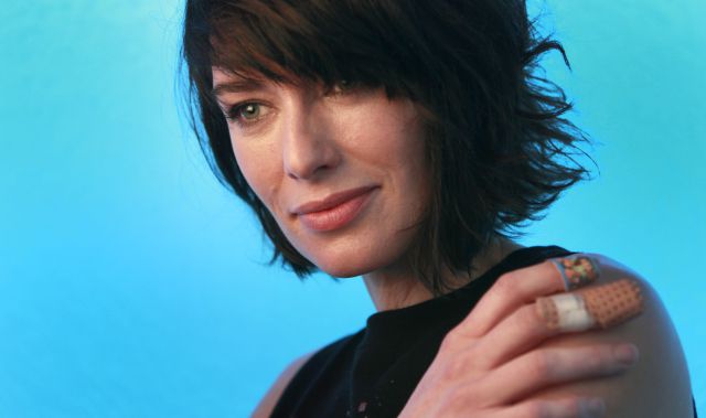 Lena Headey Lady Deadpool Lena Headey Lady Deadpool