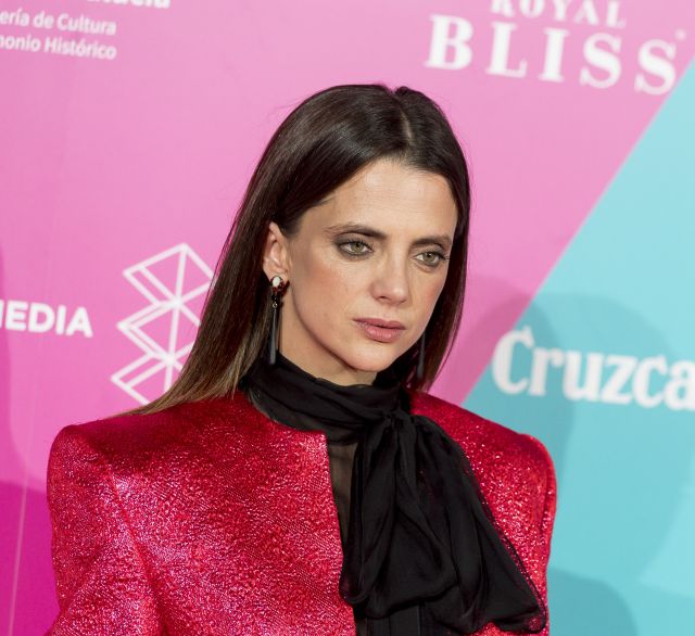La curiosa mascarilla de diseño de Macarena Gomez que vas a querer La curiosa mascarilla de diseño de Macarena Gomez que vas a querer