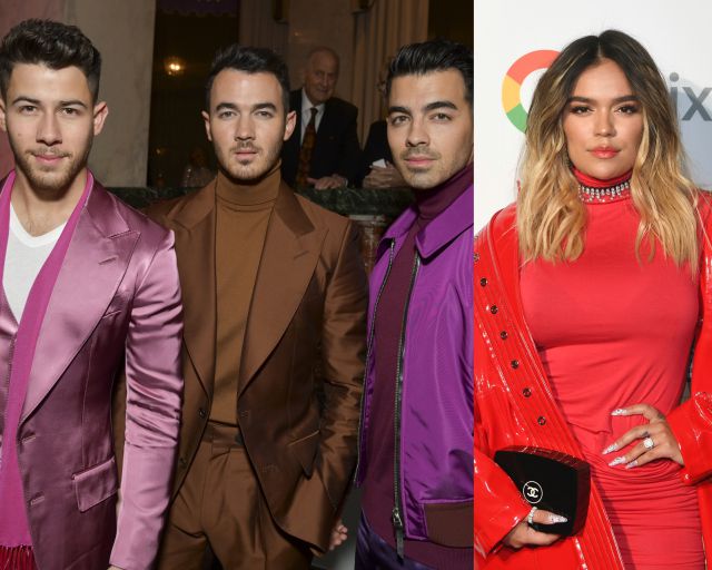 Jonas Brothers feat. Karol G Jonas Brothers feat. Karol G