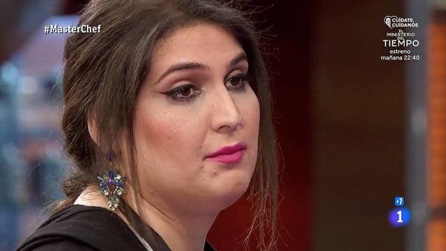 Saray destapa cómo la ficharon para el casting de ‘Masterchef’: “Tenía un contrato” Saray destapa cómo la ficharon para el casting de ‘Masterchef’: “Tenía un contrato”