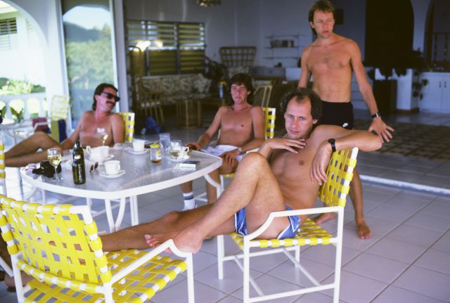 Cómo consiguieron Dire Straits superar todas las expectativas con ‘Brothers in Arms’ Cómo consiguieron Dire Straits superar todas las expectativas con ‘Brothers in Arms’