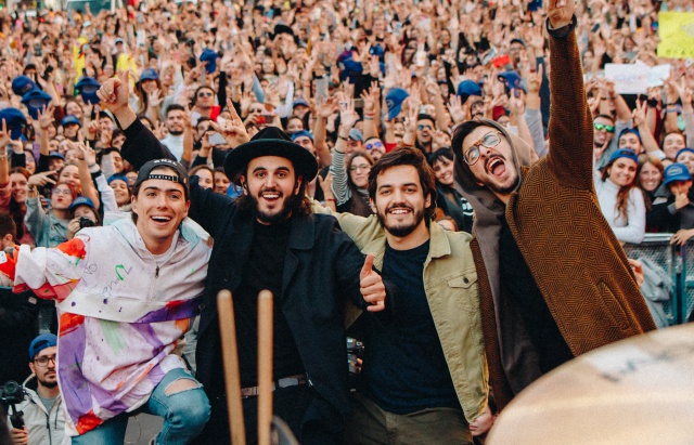 ¿Lo adivinas? Morat lanza un acertijo sobre su próxima canción ¿Lo adivinas? Morat lanza un acertijo sobre su próxima canción
