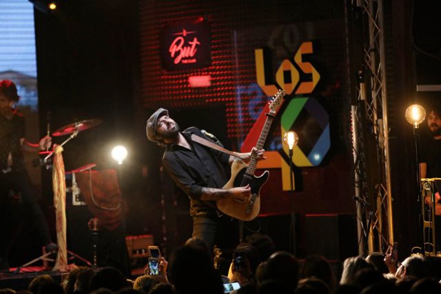 Sidecars: “El disco va a salir después de verano” Sidecars: “El disco va a salir después de verano”