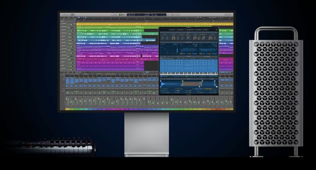 Apple actualiza Logic para producir música electrónica Apple actualiza Logic para producir música electrónica