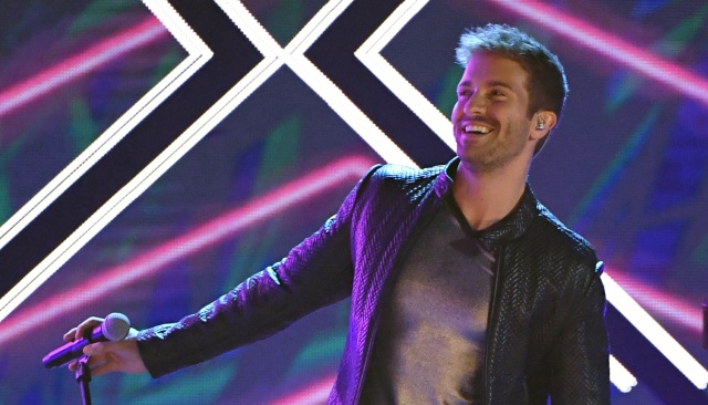 El planazo de Pablo Alborán: vino y Alejandro Sanz El planazo de Pablo Alborán: vino y Alejandro Sanz