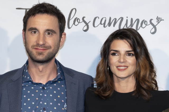 La broma de Dani Rovira a Clara Lago durante una videollamada La broma de Dani Rovira a Clara Lago durante una videollamada