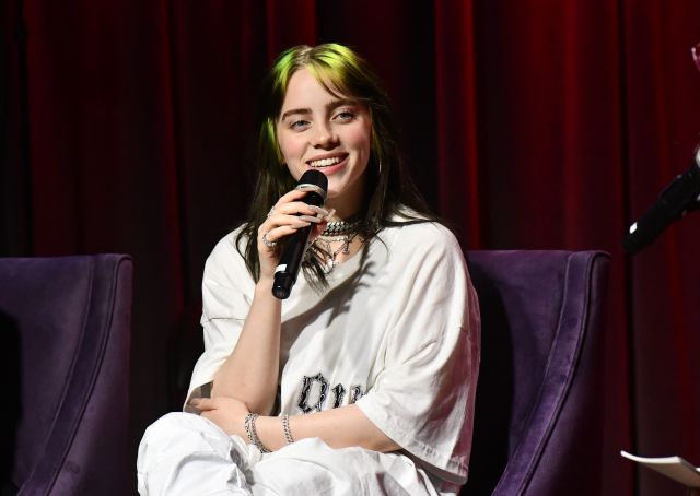 Billie Eilish ha escrito una canción sobre la cuarentena Billie Eilish ha escrito una canción sobre la cuarentena