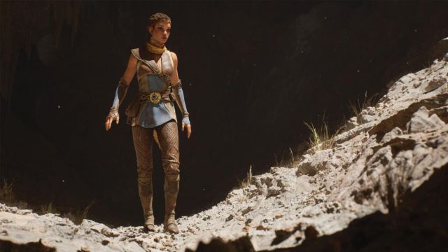 Unreal Engine 5 nos muestra el futuro de los videojuegos Unreal Engine 5 nos muestra el futuro de los videojuegos