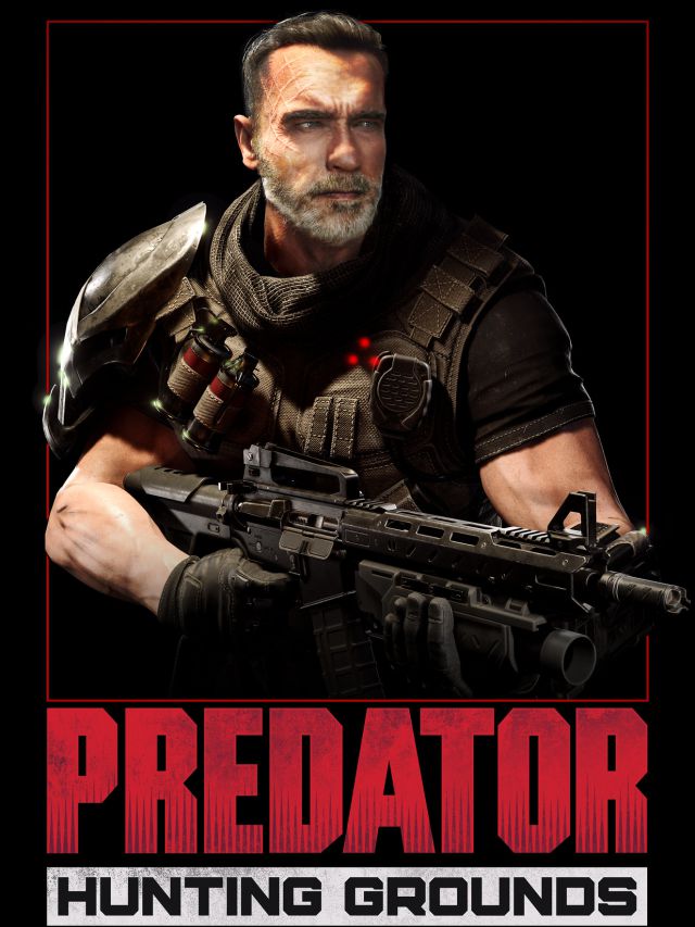 Predator Hunting Grounds Predator Hunting Grounds