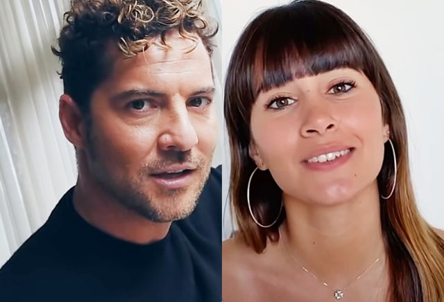 David Bisbal y Aitana compiten con J Balvin por una plaza en la lista David Bisbal y Aitana compiten con J Balvin por una plaza en la lista