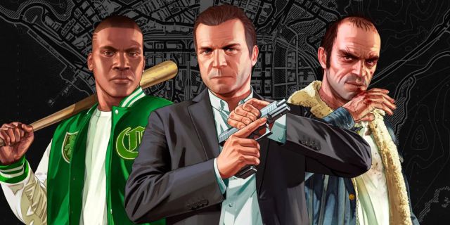 Epic Games regala Grand Theft Auto 5 Epic Games regala Grand Theft Auto 5