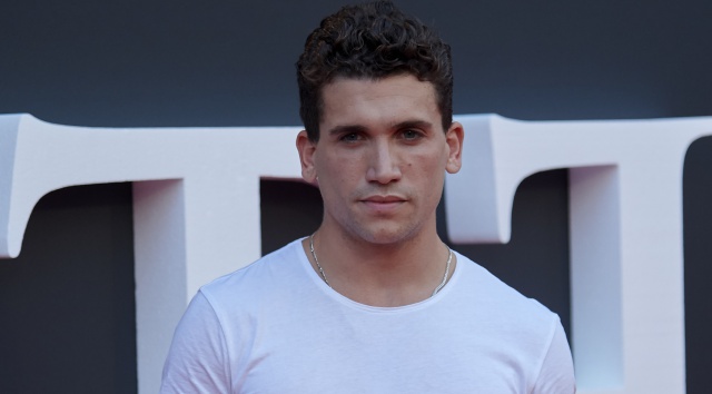 Jaime Lorente presume de cuerpo en Instagram con una foto en ‘Élite’ Jaime Lorente presume de cuerpo en Instagram con una foto en ‘Élite’