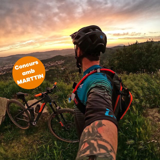 ELS40 i Marttin et regalem 300€ per ajudar-te en els teus entrenaments ELS40 i Marttin et regalem 300€ per ajudar-te en els teus entrenaments