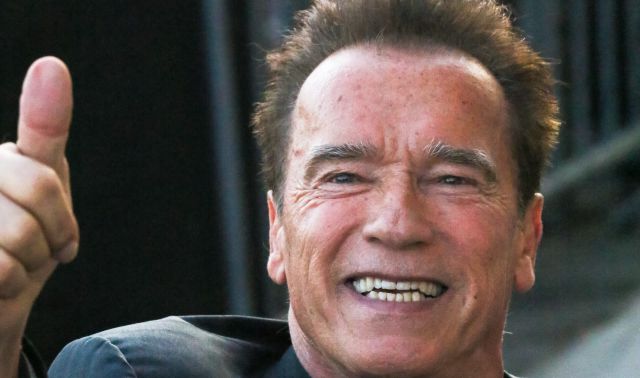 Arnold Schwarzenegger a punto de morir discurso motivador Arnold Schwarzenegger a punto de morir discurso motivador