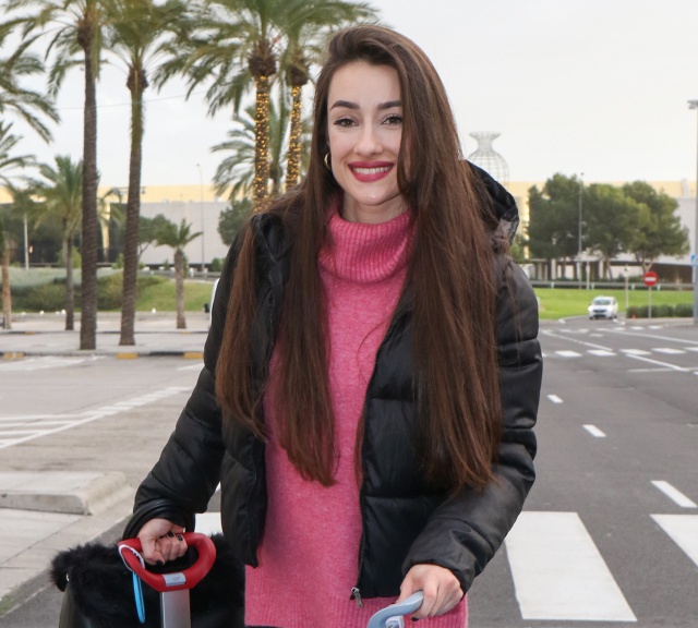 El perreo de Adara revoluciona las redes sociales El perreo de Adara revoluciona las redes sociales