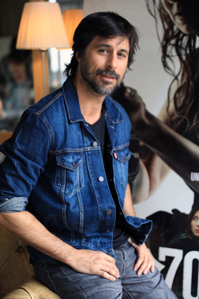 Hugo Silva Hugo Silva