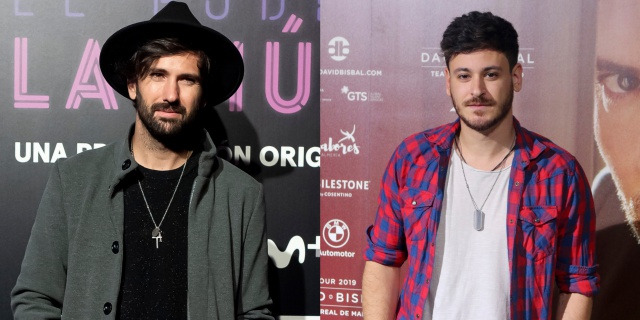 Así suena ‘Tal como eres’ en las voces de David Otero y Cepeda Así suena ‘Tal como eres’ en las voces de David Otero y Cepeda