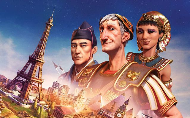 EPIC Games regala Civilization VI EPIC Games regala Civilization VI