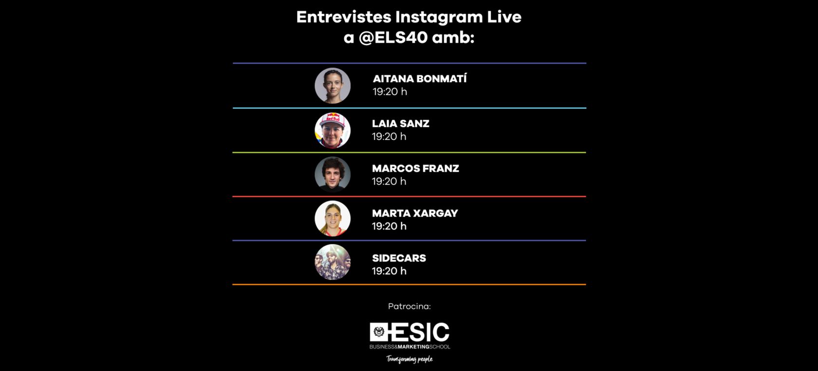 Bonmatí, Sanz, Xargay: elles protagonitzen els nostres Lives Bonmatí, Sanz, Xargay: elles protagonitzen els nostres Lives